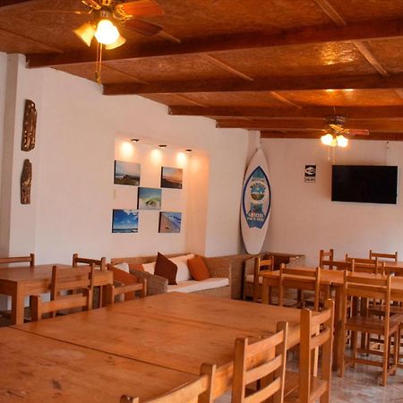 Hotel Mangata Lobitos Esterno foto