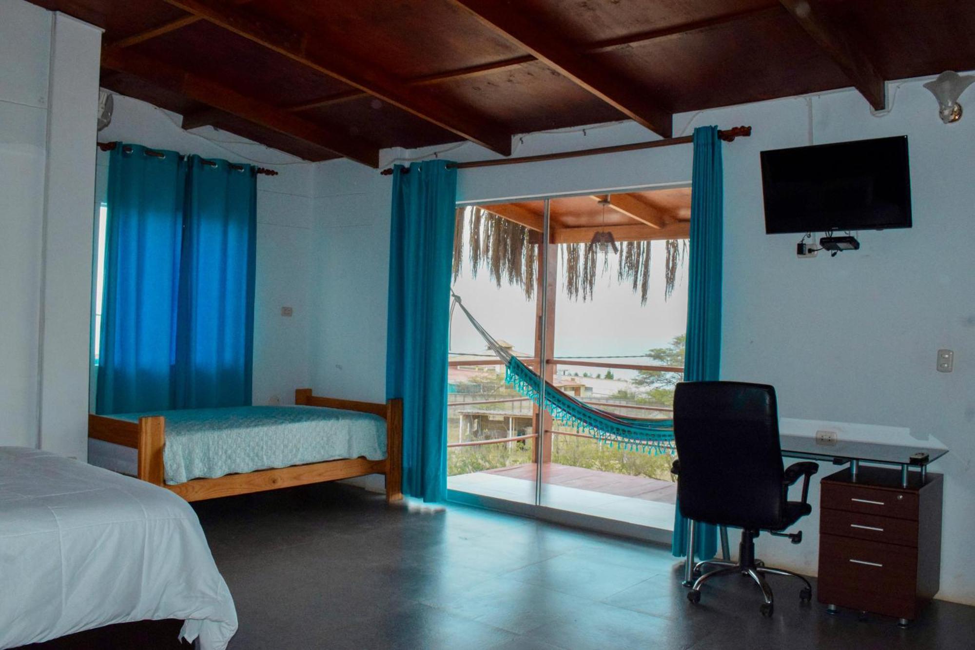 Hotel Mangata Lobitos Esterno foto