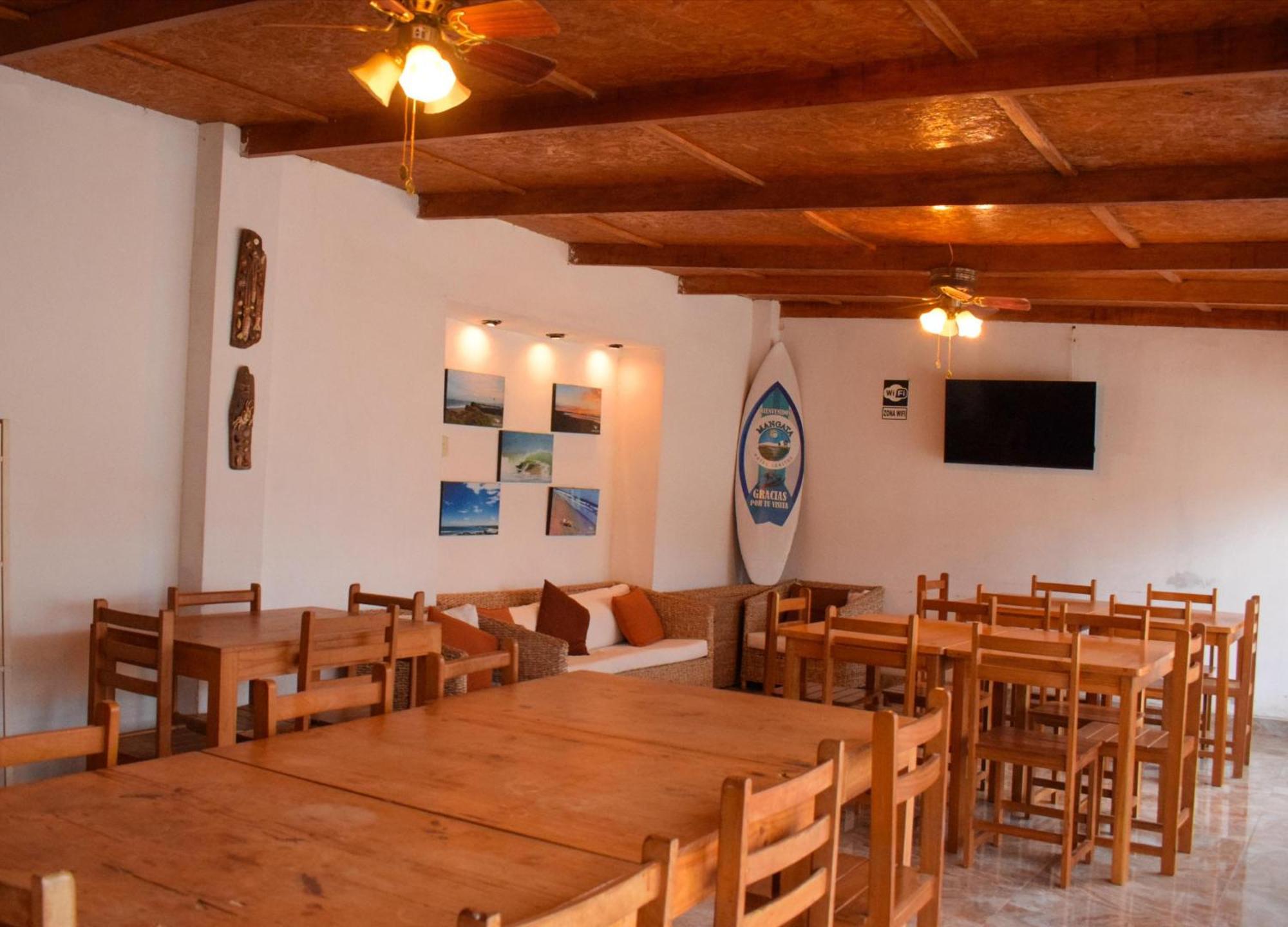 Hotel Mangata Lobitos Esterno foto
